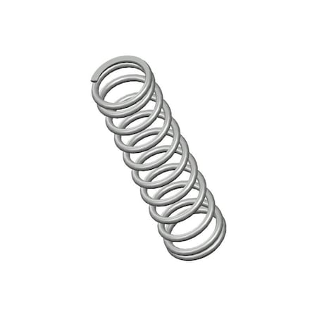 Approved Vendor Compression Spring, O= .360, L= 1.38, W= .040 G009971674